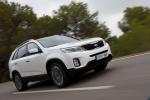 Kia Sorento 2013 года (EU)